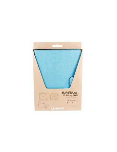 Funda Universal Rotatory 360º (9'' - 10.1'')